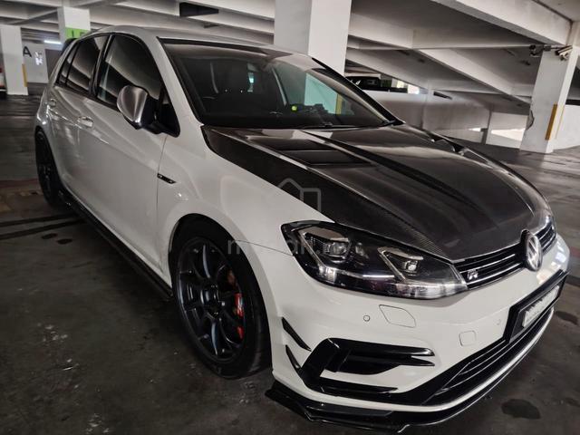 2019 Volkswagen GOLF 2.0 TSI R MK7.5 R (A) - 1
