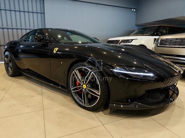 2023 Ferrari ROMA 3.9 coupe (A) V8 2800km - 1