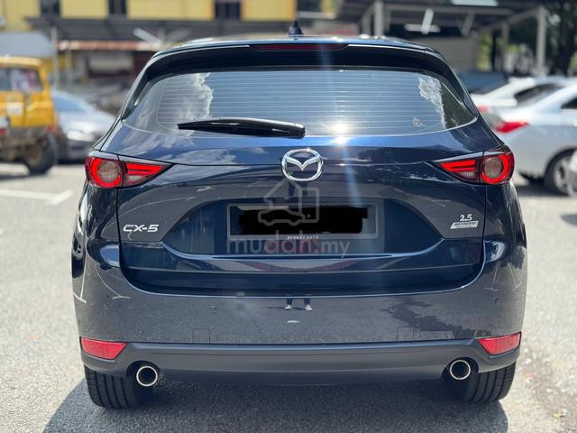 2023 Mazda CX-5 2.5 G GVC PLUS HIGH (A) - 4