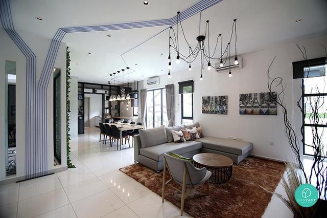 Sunway Rydgeway Taman Melawati Semi D, Ukay Heights 1