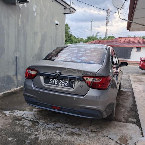 2018 Proton SAGA 1.3 STANDARD CVT MY16 BT P2-13A - 4