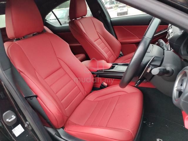 2022 Lexus Is 300 F Sport Sedan 360Camera 14,000km - 5