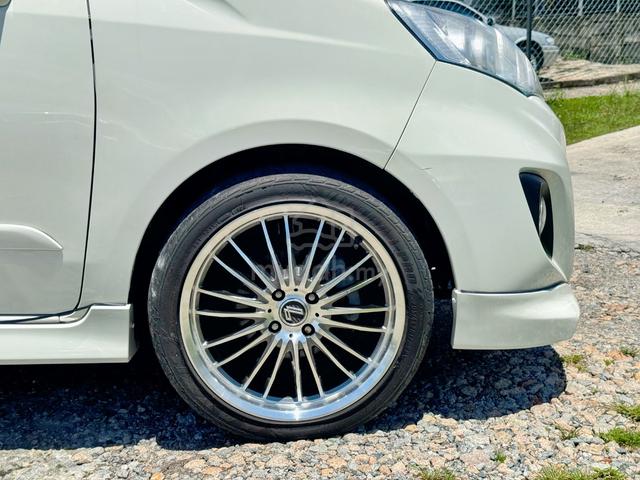 2016 Perodua ALZA 1.5 SE FACELIFT (A) - 5