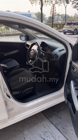 2012 Mazda 2 1.5 V DN59-RAJ FACELIFT (A) - 4