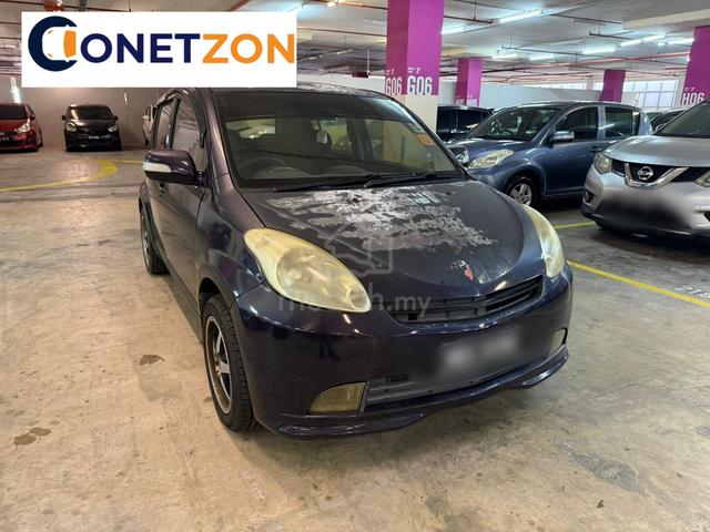 2007 Perodua MYVI 1.3 EZi (A) - 1