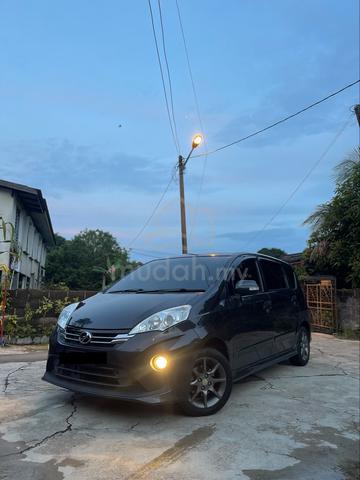 2022 Perodua ALZA 1.5 AV MY17 FACELIFT (A) - 1