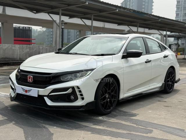 2020 Honda CIVIC 1.8 S (A) TYPER SUNROOF 18" RIM - 1