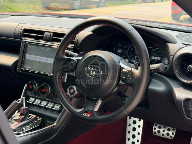 2021gR86 RZ LOW MILEAGE&FREE 5 YEAR TOYOTA WARRAN - 5