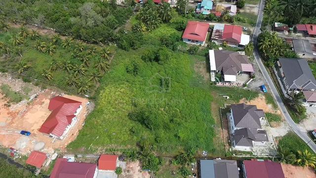 [Hot Area 🔥] TANAH INDIVIDUAL TITLE PARIT KEROMA, MUAR UNTUK DIJUAL 1