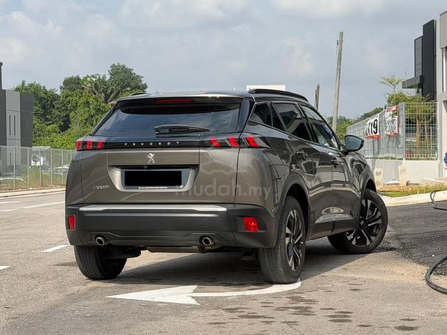 2022 Peugeot 2008 1.2 PURETECH (A) Fu SERV RECORD - 5