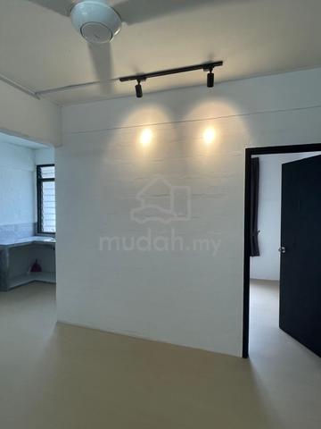 Taman Machang Bubok Flat 1