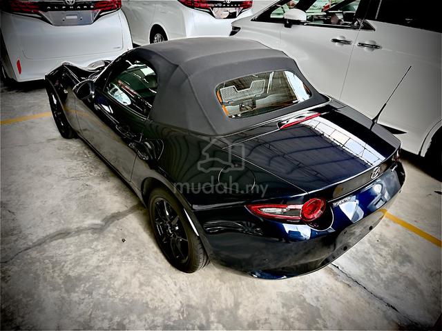2021 Mazda MX-5 1.5 S SPECIAL PACKAGE (M) - 4