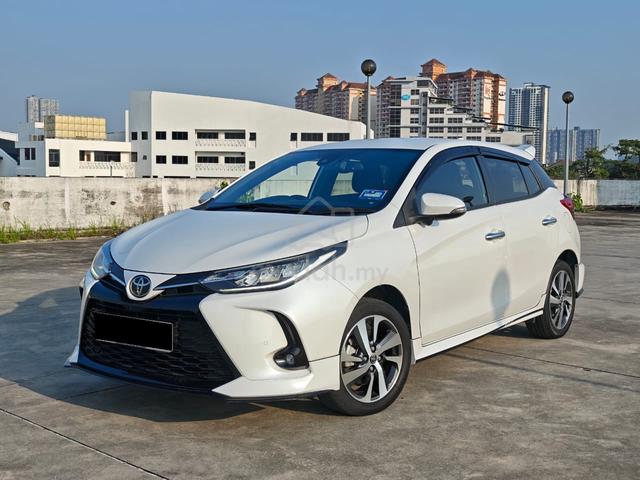 2023 TOYOTA YARIS G 1.5 AT FACELIFT Full SERVICE  - 1