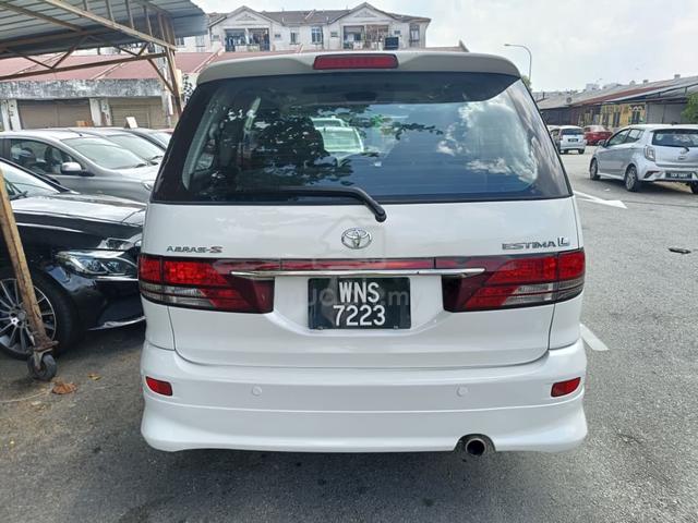 2004 Toyota ESTIMA 2.4 AERAS S-EDITION ACR30W (A) - 4