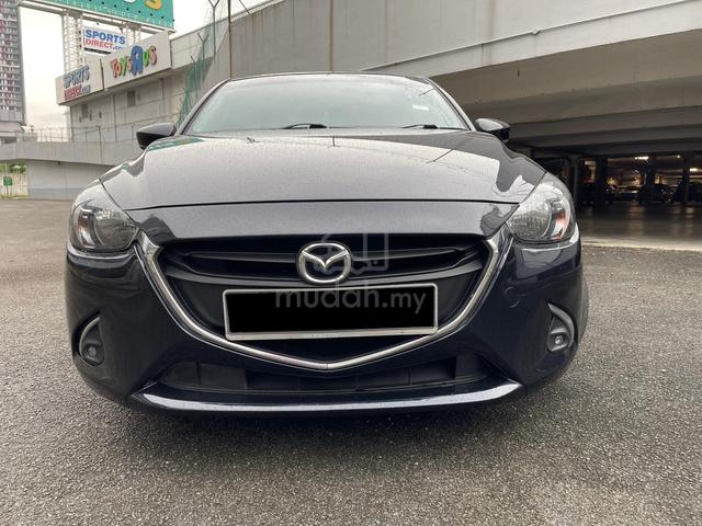 Mazda 2 1.5 HATCHBACK MID SKYACTIV-G - 2