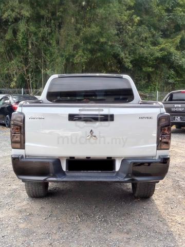 2021 Mitsubishi TRITON 2.4 VGT PREMIUM MY19 L200 - 3
