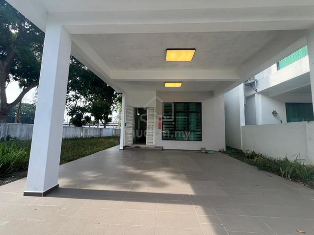 [CORNER LOT] Ozana Residence, 4014 sqft, 2.5 storey Terrace House 1