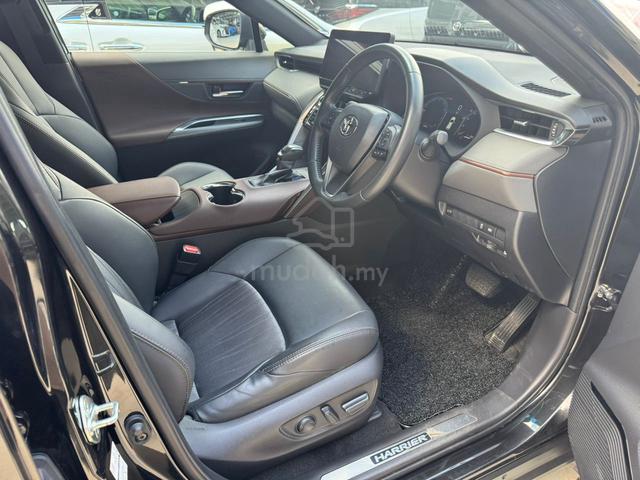 2023 Toyota HARRIER 2.0 G DIGITAL METER - 4
