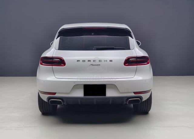2018 Porsche MACAN 2.0 FACELIFT SUV - 4