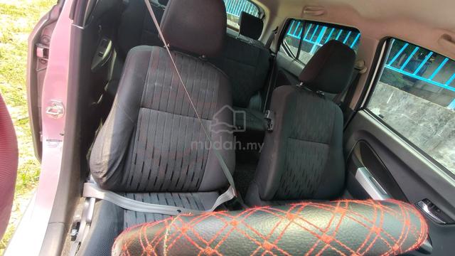 2018 Perodua AXIA 1.0 SE AG1SZ1 FACELIFT (A) - 5