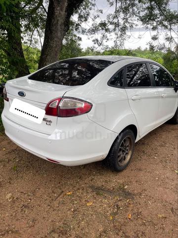 2011 Ford FIESTA 1.6 LX TI-VCT DP08RAD (A) - 4