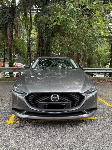 2023 Mazda 3 2.0 GVC HIGH PLUS MY19 BP (A) - 3