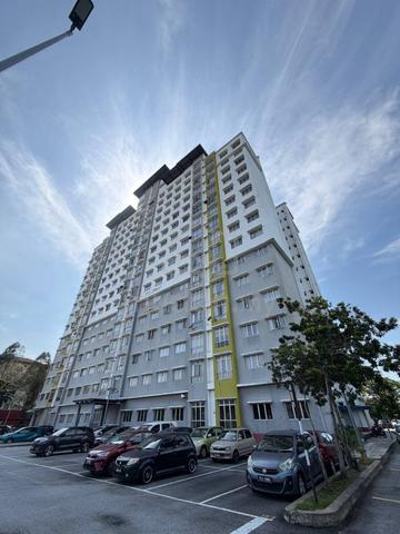Pangsapuri Seri Atria 1