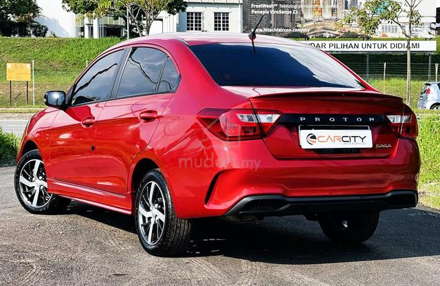 2025 Proton SAGA 1.3 PREMIUM S AT 5K FACELIFT WRTY - 3
