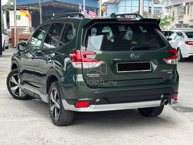 2020 Subaru FORESTER 2.0 FULL SPEC- 1Y WARRANTY - 2