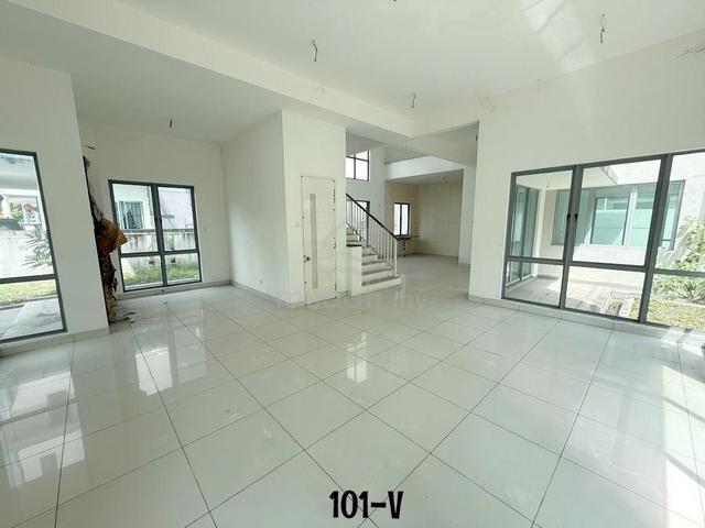 BRAND NEW UNIT !! 50x85 Ambang Botanic 2 Triple Storey Bungalow Klang 1