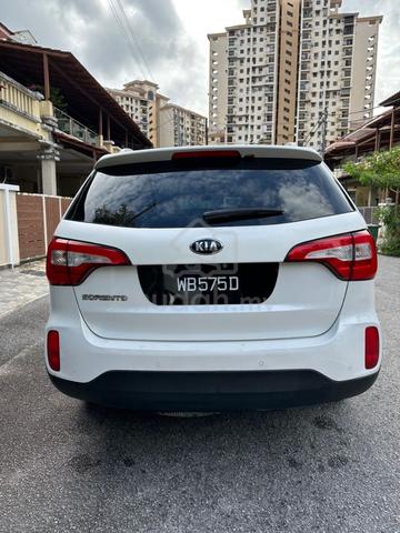 2014 Kia SORENTO 2.3 ENHANCED (A) - 4