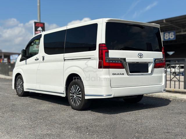 2020 Toyota GRANACE 2.8 PREMIUM (A) - 2