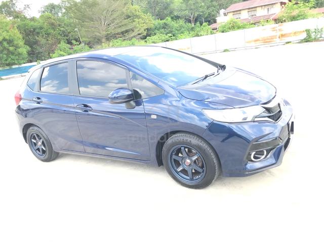 Honda JAZZ GK 1.5 V(A)FULLY RS FIT BODYKIT/16"TE37 - 2