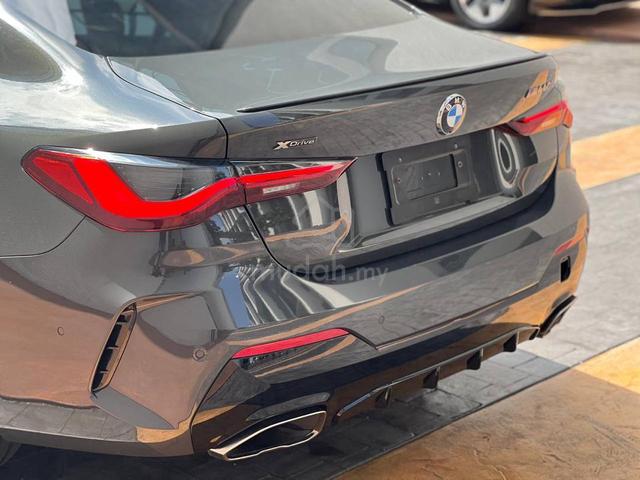 2021 BMW M440i M SPORT 3.0T X DRIVE COUPE SUNROOF - 5
