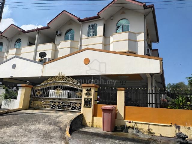 Kingfisher Sulaman 3s Corner 1