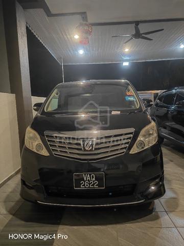 2009 Toyota ALPHARD 3.5 350G (A) - 1