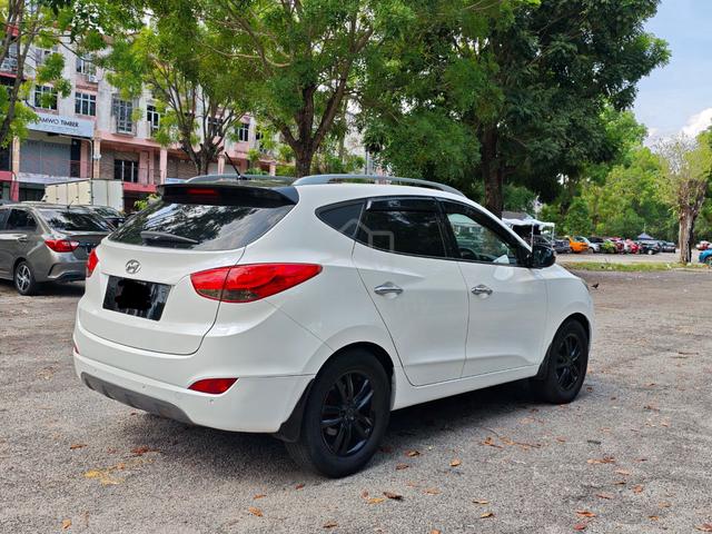 Hyundai TUCSON 2.4 PREMIUM 2014(A)LoanKedaiMuka2k - 5