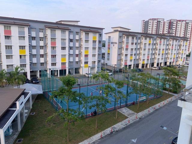 Sentosa Apartment @ Setia Alam 3
