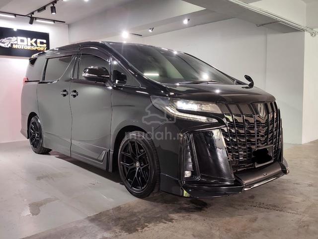 2019/2022 Toyota ALPHARD 2.5 2.5 SC DBA-AGH30W (A) - 1