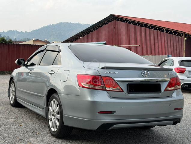 2007 Toyota CAMRY 2.4 V (A) CASH ONLY - 4