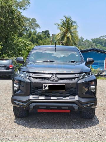 2020 Mitsubishi TRITON 2.4 VGT PREMIUM MY19 L200 - 1
