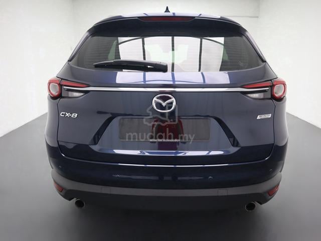 2019 Mazda CX-8 MID PLUS 2.5L (A) 1-OWNER TIPTOP - 5