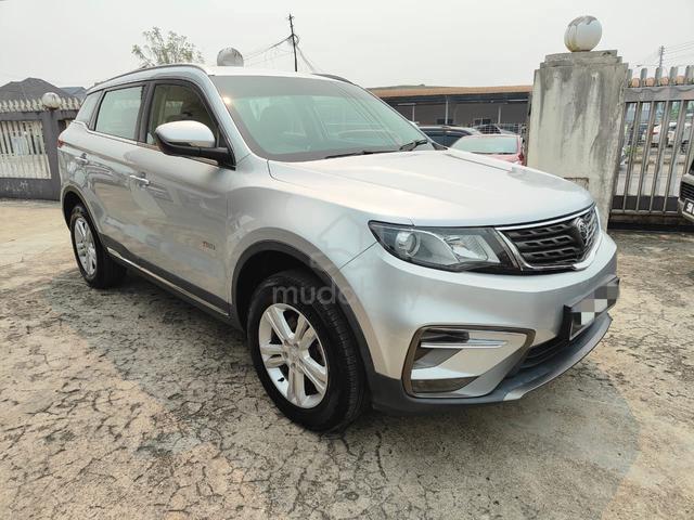 2019 Proton X70 1.8 STANDARD 2WD (A) - 2