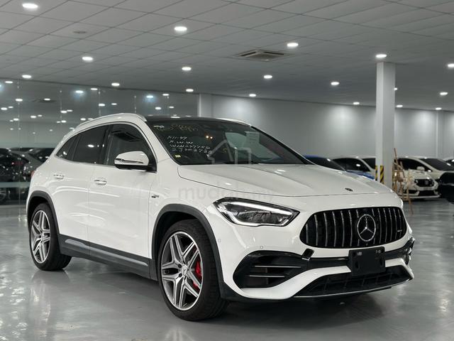 2021 Mercedes Benz GLA45 S 2.0 4MATIC+ (A) - 1