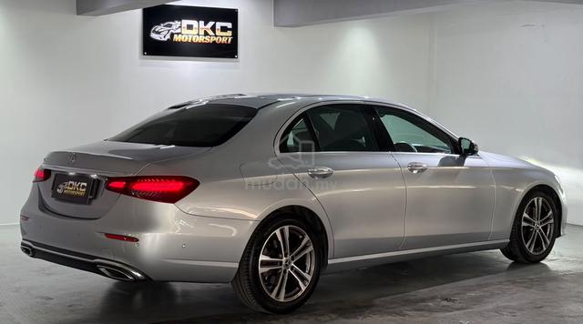 2021 Model :Mercedes Benz E200 Avantgarde - 4