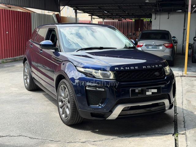2014/15 LandRover RANGEROVER 2.0 EVOQUE LOAN KEDAI - 1