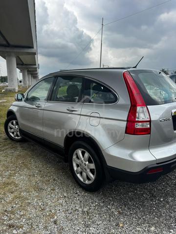 2008 Honda CR-V 2.0 i-VTEC (A) - 2