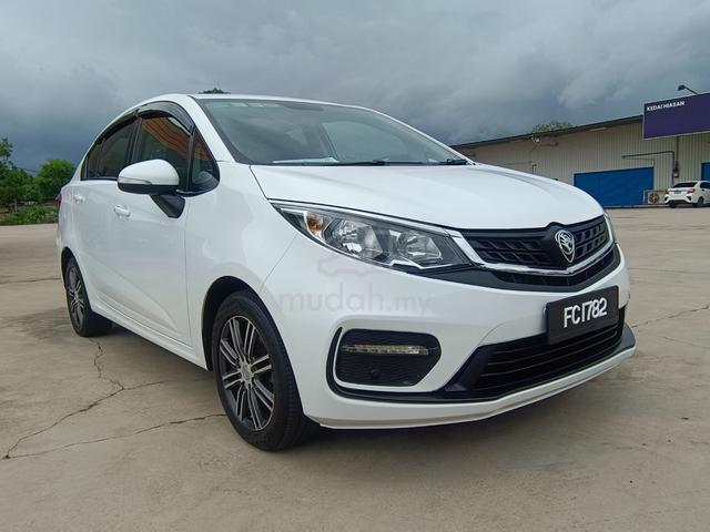 2019 Proton PERSONA 1.6 PREMIUM (A)-SERVICE PROTON - 1