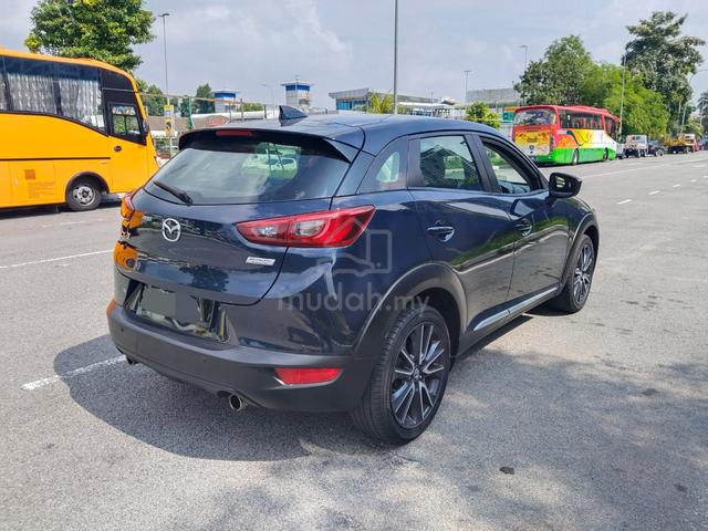 2017 Mazda CX-3 2.0 2WD SKYACTIV HIGH (A) - 4