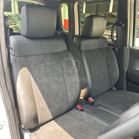 Grade 5 Honda N Box Turbo JF5 5k KM Mileage 109k - 3